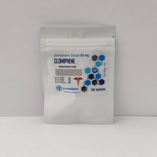 Ice Clomiphene
