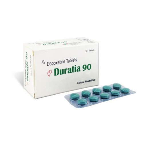 Fortune HC Duratia 90mg